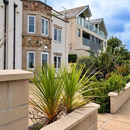 Ferienwohnung Finest Retreats - Blue Horizon St Ives Exterior foto