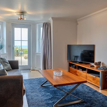Ferienwohnung Finest Retreats - Blue Horizon St Ives Exterior foto
