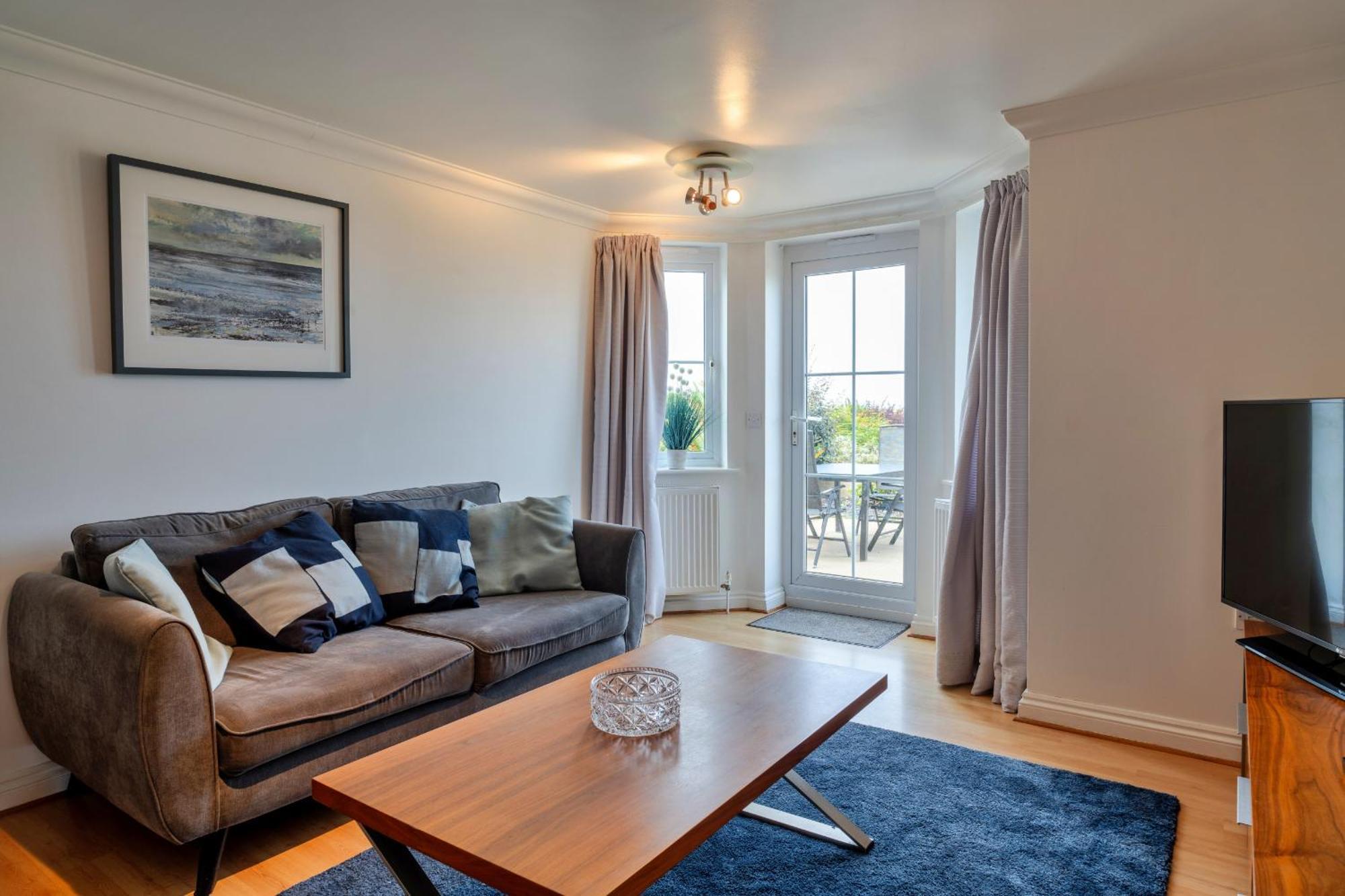 Ferienwohnung Finest Retreats - Blue Horizon St Ives Exterior foto
