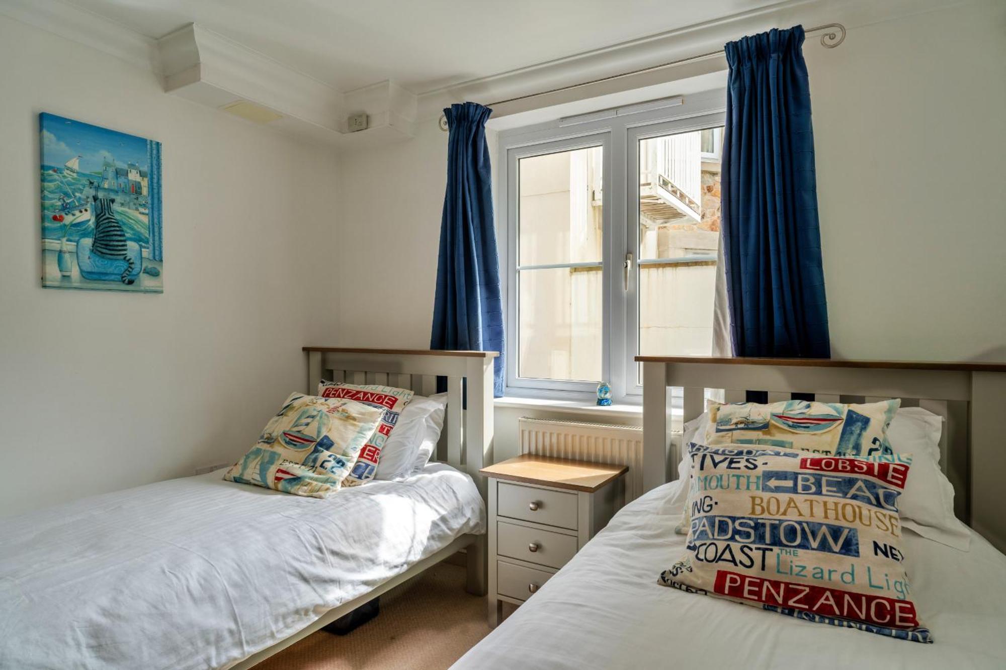 Ferienwohnung Finest Retreats - Blue Horizon St Ives Exterior foto