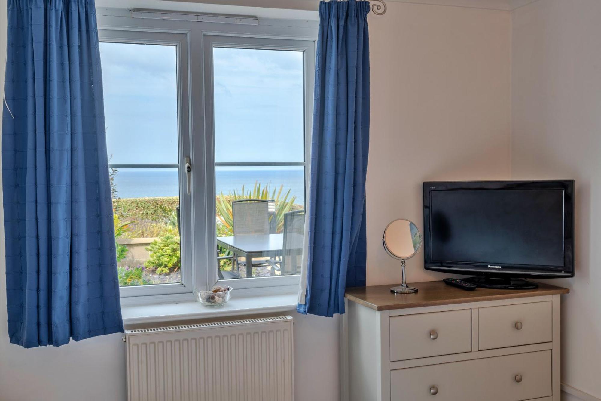 Ferienwohnung Finest Retreats - Blue Horizon St Ives Exterior foto