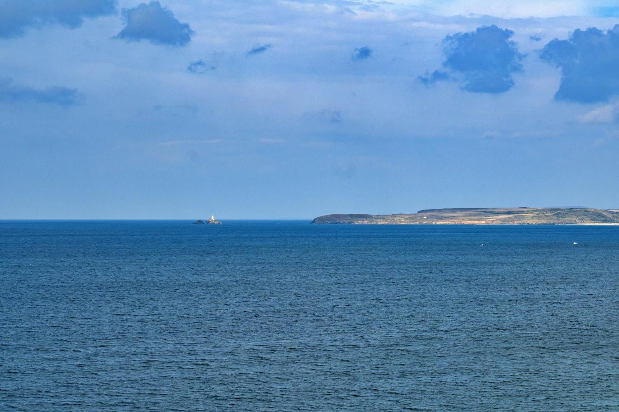 Ferienwohnung Finest Retreats - Blue Horizon St Ives Exterior foto