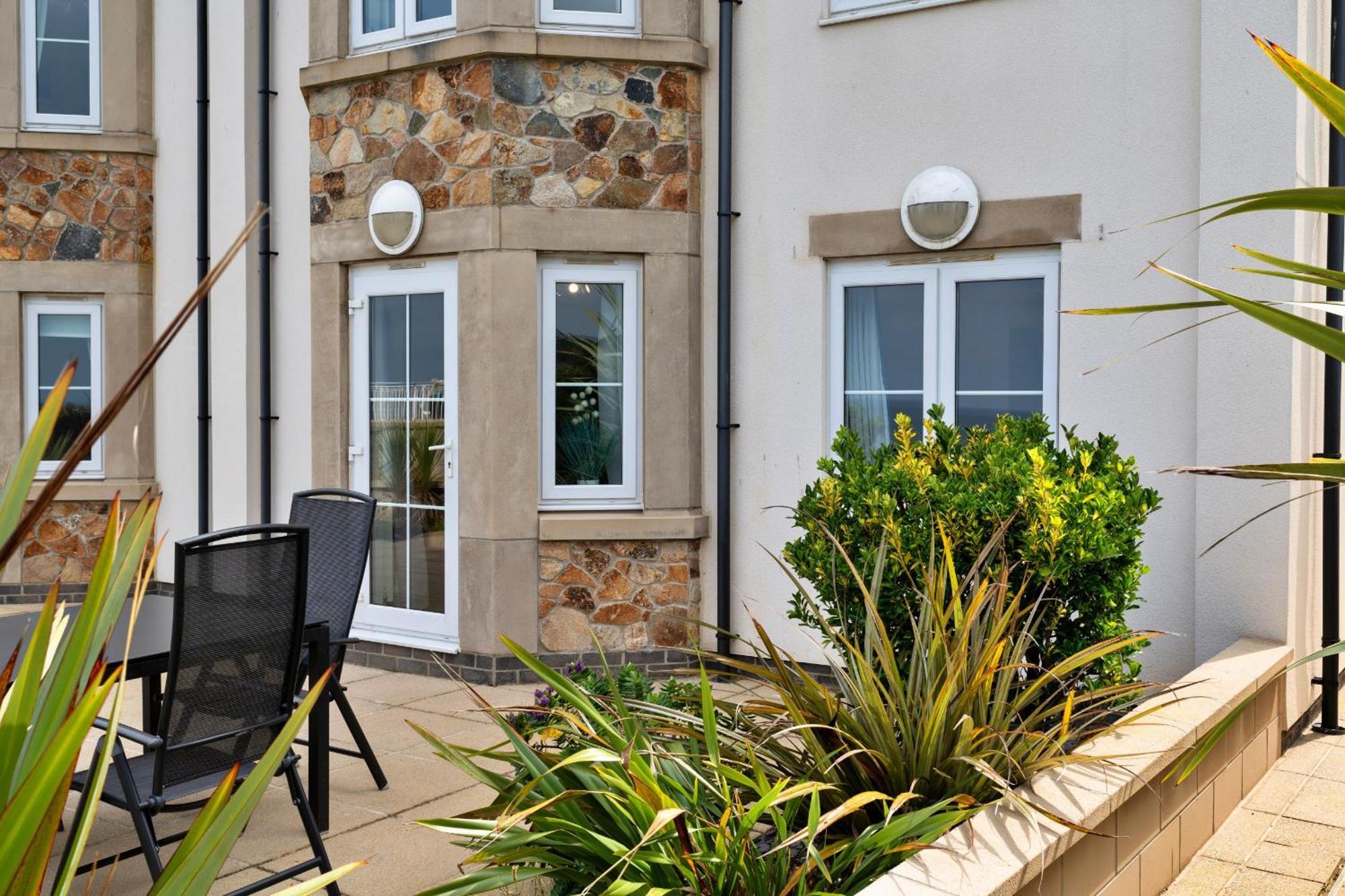 Ferienwohnung Finest Retreats - Blue Horizon St Ives Exterior foto