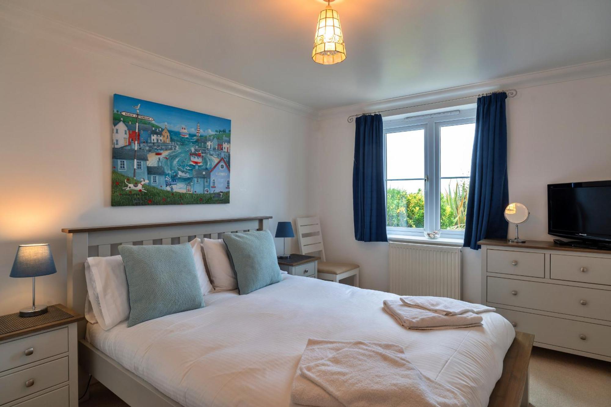 Ferienwohnung Finest Retreats - Blue Horizon St Ives Exterior foto