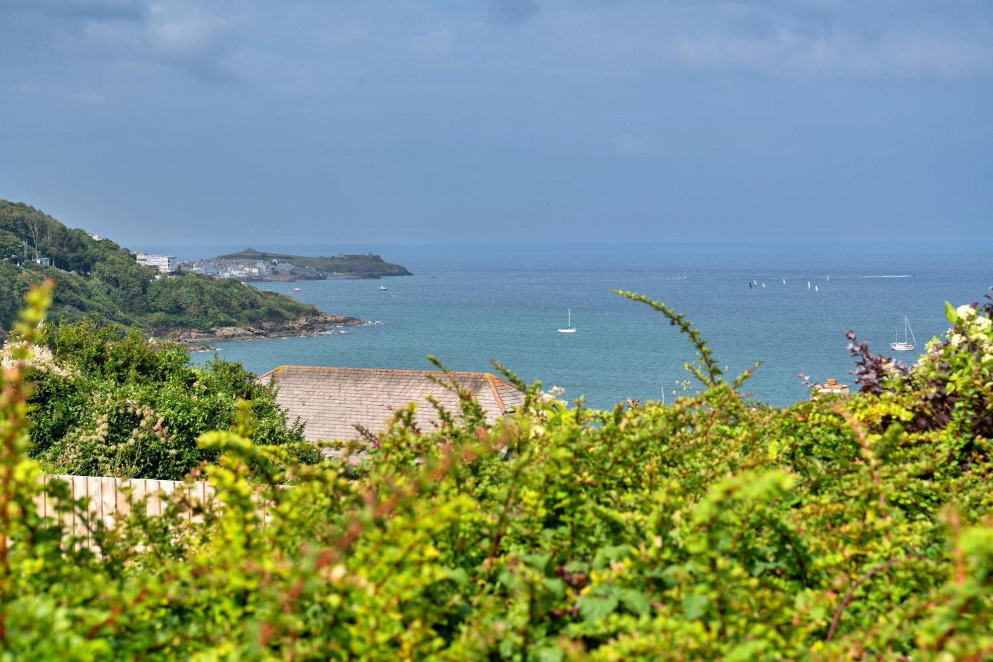 Ferienwohnung Finest Retreats - Blue Horizon St Ives Exterior foto