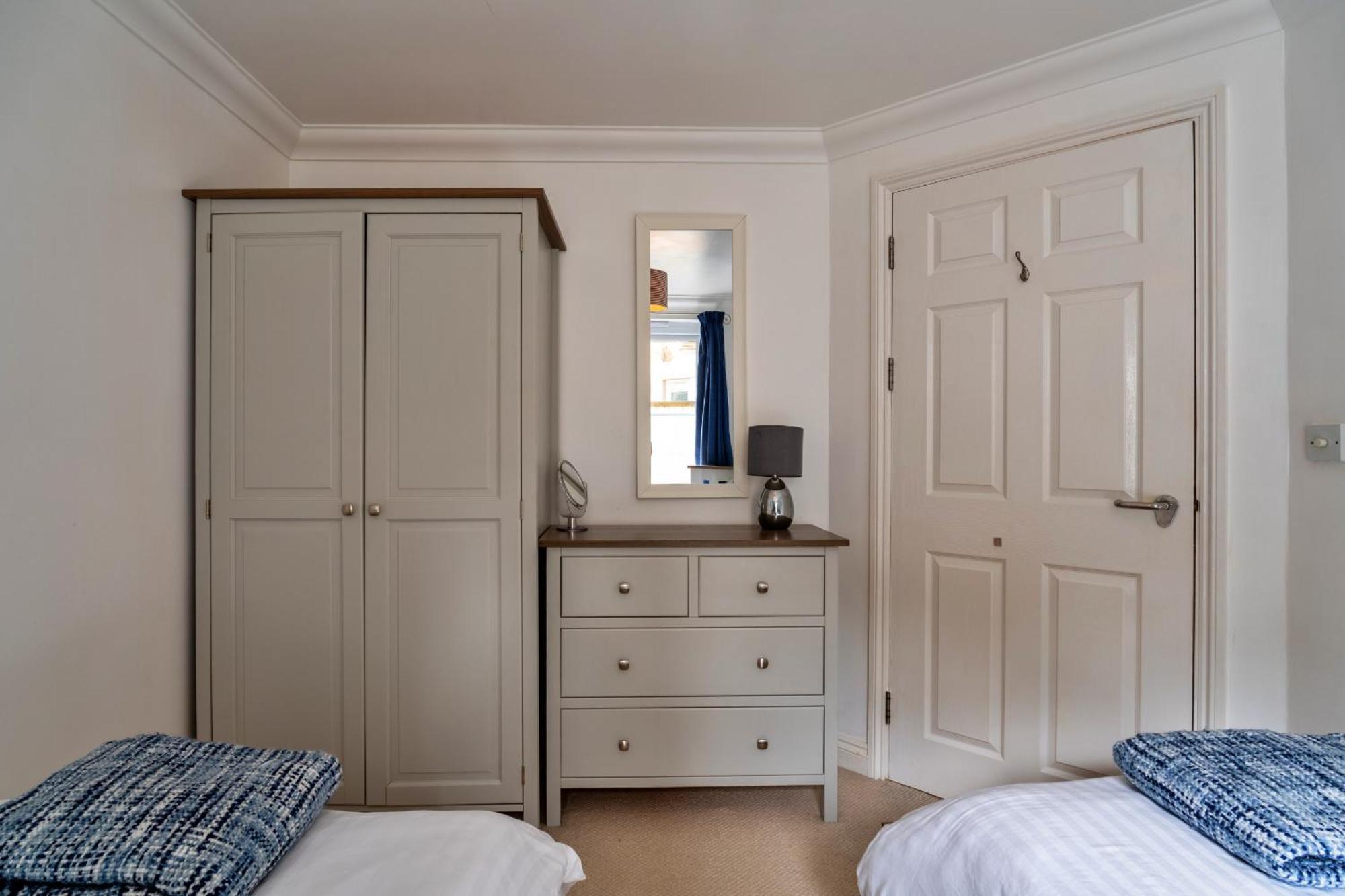 Ferienwohnung Finest Retreats - Blue Horizon St Ives Exterior foto
